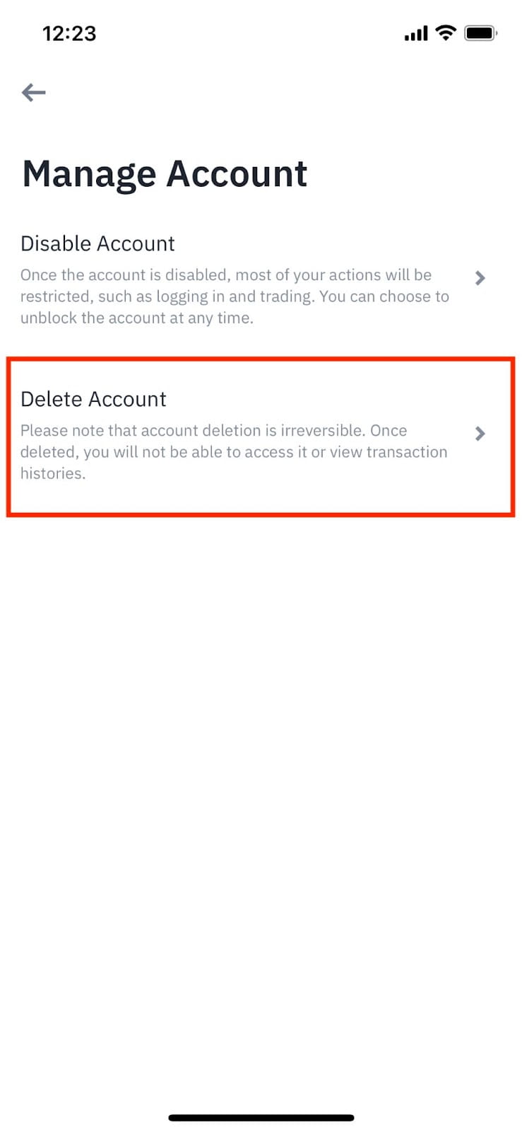 Step-by-Step Guide: How to Delete Your Binance Account Safely and Securely