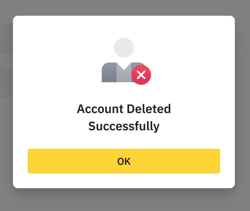 Step-by-Step Guide: How to Delete Your Binance Account Safely and Securely