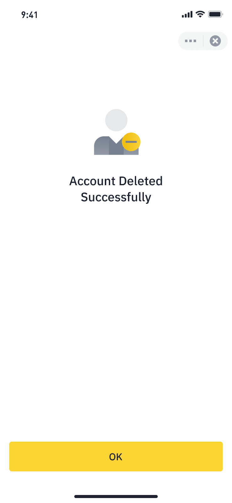 Step-by-Step Guide: How to Delete Your Binance Account Safely and Securely