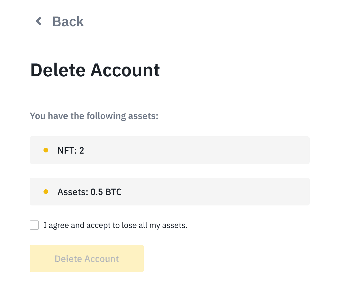 Step-by-Step Guide: How to Delete Your Binance Account Safely and Securely